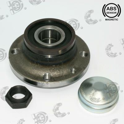 Autokit 01.97115 - Radlagersatz alexcarstop-ersatzteile.com