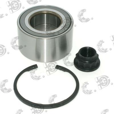 Spidan 0.027143 - Radlagersatz alexcarstop-ersatzteile.com