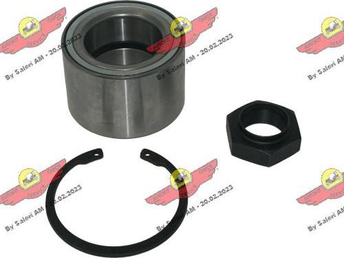 Autokit 01.97349 - Radlagersatz alexcarstop-ersatzteile.com