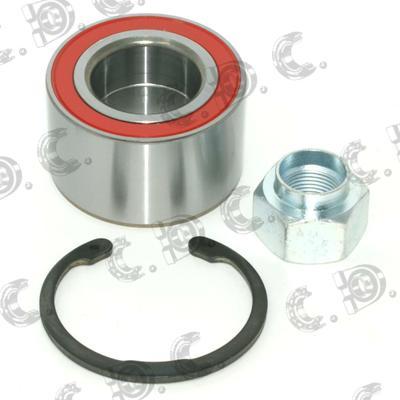 Autokit 01.97205 - Radlagersatz alexcarstop-ersatzteile.com