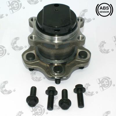 Autokit 01.97728 - Radlagersatz alexcarstop-ersatzteile.com