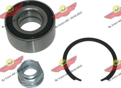 Autokit 01.292 - Radlagersatz alexcarstop-ersatzteile.com