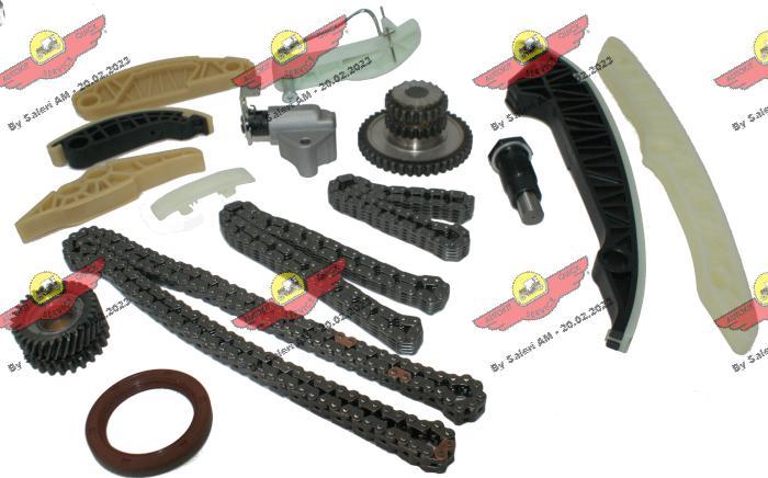 Autokit 03.89153K - Steuerkettensatz alexcarstop-ersatzteile.com