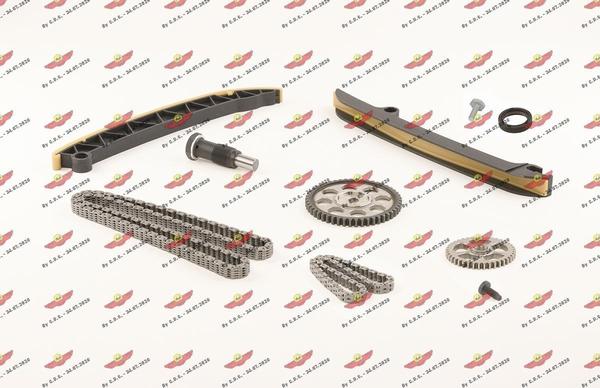 Autokit 03.89108K - Steuerkettensatz alexcarstop-ersatzteile.com