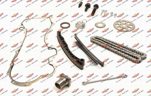 Autokit 03.89139K - Steuerkettensatz alexcarstop-ersatzteile.com