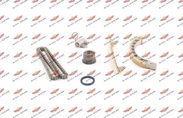 Autokit 03.89133K - Steuerkettensatz alexcarstop-ersatzteile.com