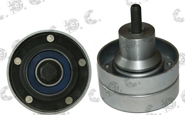 Autokit 03.81814 - Umlenk / Führungsrolle, Keilrippenriemen alexcarstop-ersatzteile.com