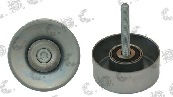 Autokit 03.81713 - Umlenk / Führungsrolle, Keilrippenriemen alexcarstop-ersatzteile.com