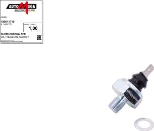 Automega 150011710 - Sensor, Öldruck alexcarstop-ersatzteile.com