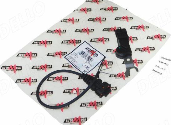 Automega 150087110 - Sensor, Nockenwellenposition alexcarstop-ersatzteile.com