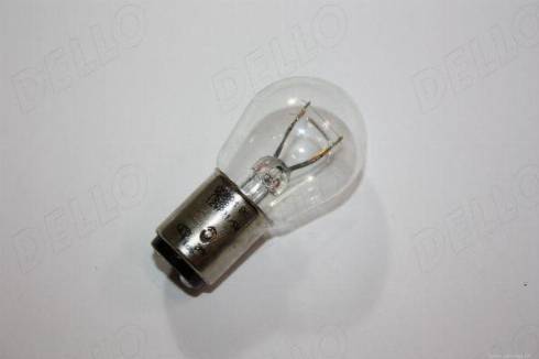 Automega 150111410 - Glühlampe, Brems / Schlusslicht alexcarstop-ersatzteile.com