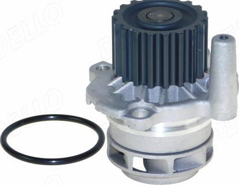 Automega 160010110 - Wasserpumpe alexcarstop-ersatzteile.com