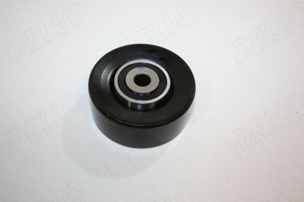 Automega 160080710 - Umlenk / Führungsrolle, Keilrippenriemen alexcarstop-ersatzteile.com