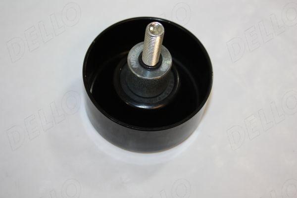 Automega 160029210 - Umlenk / Führungsrolle, Keilrippenriemen alexcarstop-ersatzteile.com