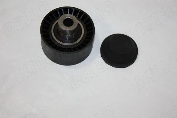 Automega 160027810 - Umlenk / Führungsrolle, Keilrippenriemen alexcarstop-ersatzteile.com