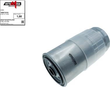 Automega 180011010 - Kraftstofffilter alexcarstop-ersatzteile.com