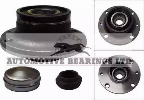 Automotive Bearings ABK429 - Radnabe alexcarstop-ersatzteile.com