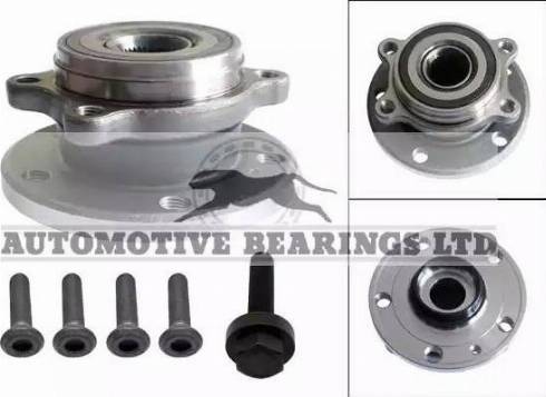 Automotive Bearings ABK630 - Radnabe alexcarstop-ersatzteile.com