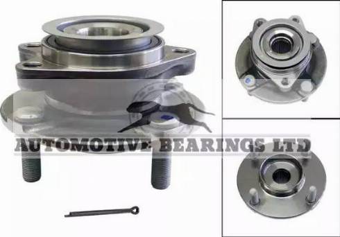 Automotive Bearings ABK1912 - Radnabe alexcarstop-ersatzteile.com