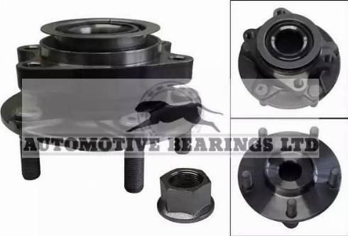 Automotive Bearings ABK1561 - Radnabe alexcarstop-ersatzteile.com