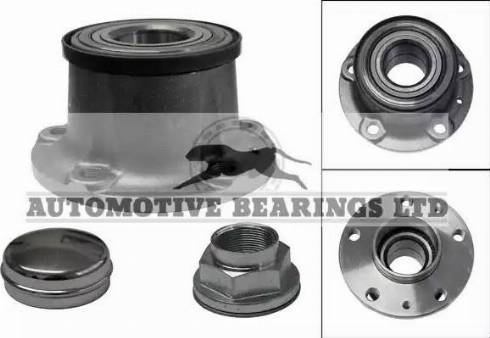 Automotive Bearings ABK1538 - Radnabe alexcarstop-ersatzteile.com