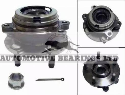 Automotive Bearings ABK2036 - Radnabe alexcarstop-ersatzteile.com