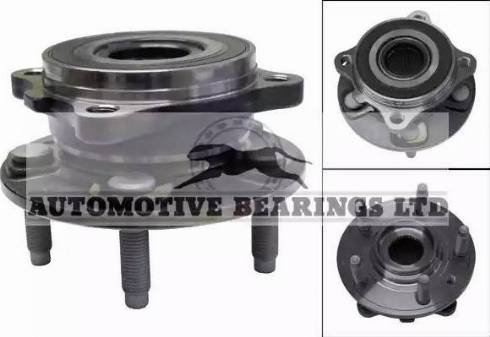 Automotive Bearings ABK2156 - Radlagersatz alexcarstop-ersatzteile.com