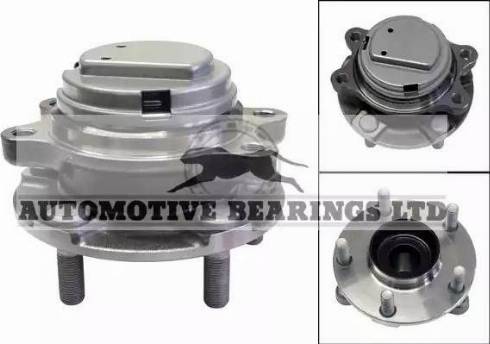 Automotive Bearings ABK2134 - Radnabe alexcarstop-ersatzteile.com