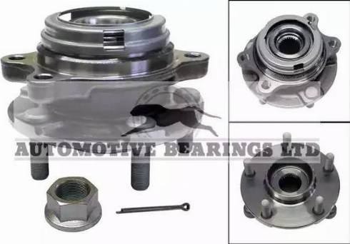 Automotive Bearings ABK2135 - Radnabe alexcarstop-ersatzteile.com