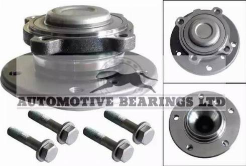 Automotive Bearings ABK734 - Radnabe alexcarstop-ersatzteile.com