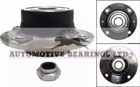 Automotive Bearings ABK770 - Radnabe alexcarstop-ersatzteile.com