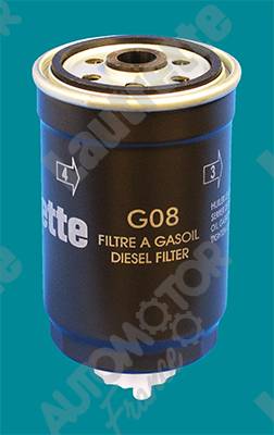 Wilmink Group WG1792832 - Kraftstofffilter alexcarstop-ersatzteile.com