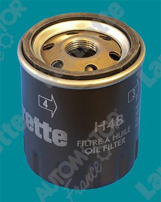 Automotor France LATH48 - Ölfilter alexcarstop-ersatzteile.com