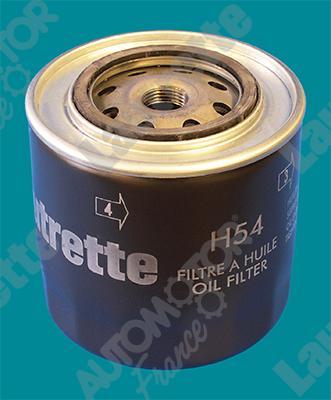 Automotor France LATH54 - Ölfilter alexcarstop-ersatzteile.com