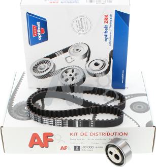 Automotor France PTK0898 - Zahnriemensatz alexcarstop-ersatzteile.com