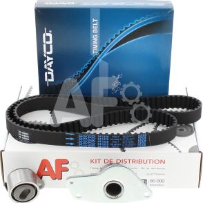 Automotor France PTK1089 - Zahnriemensatz alexcarstop-ersatzteile.com