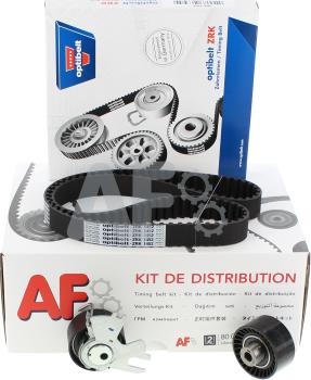 Automotor France PTK31T5 - Zahnriemensatz alexcarstop-ersatzteile.com