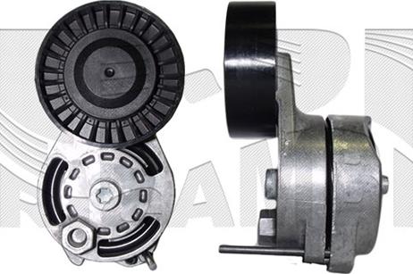 Autoteam A09108 - Riemenspanner, Keilrippenriemen alexcarstop-ersatzteile.com