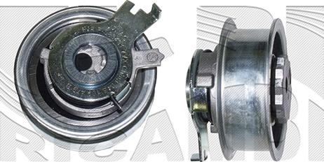 Autoteam A09720 - Spannrolle, Zahnriemen alexcarstop-ersatzteile.com