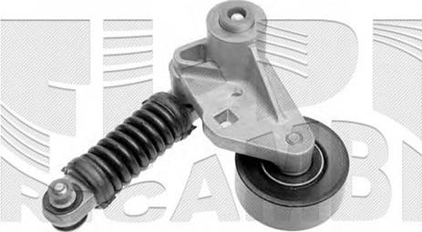 Autoteam A04712 - Riemenspanner, Keilrippenriemen alexcarstop-ersatzteile.com