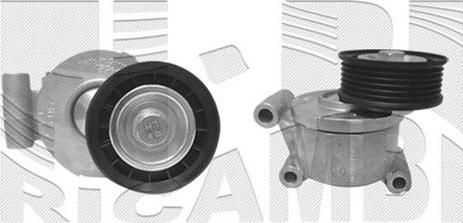 Autoteam A05968 - Riemenspanner, Keilrippenriemen alexcarstop-ersatzteile.com