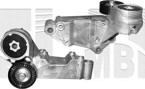 Autoteam A05424 - Riemenspanner, Keilrippenriemen alexcarstop-ersatzteile.com