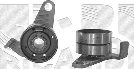 Autoteam A00132 - Spannrolle, Zahnriemen alexcarstop-ersatzteile.com