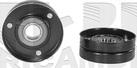 Autoteam A01168 - Umlenk / Führungsrolle, Keilrippenriemen alexcarstop-ersatzteile.com