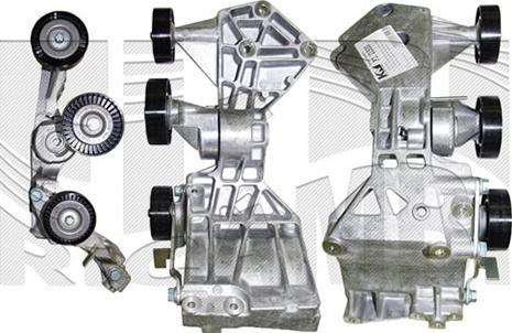 Autoteam A08600 - Riemenspanner, Keilrippenriemen alexcarstop-ersatzteile.com