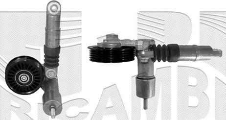 Autoteam A03492 - Riemenspanner, Keilrippenriemen alexcarstop-ersatzteile.com