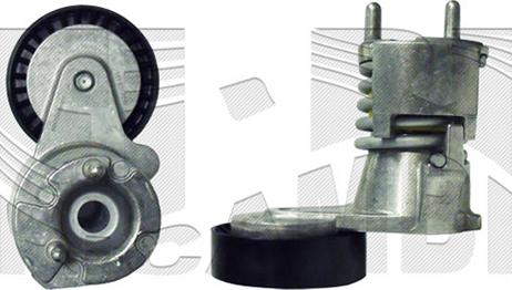 Autoteam A07420 - Riemenspanner, Keilrippenriemen alexcarstop-ersatzteile.com