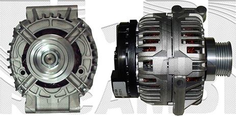 Autoteam ABO139A - Generator alexcarstop-ersatzteile.com