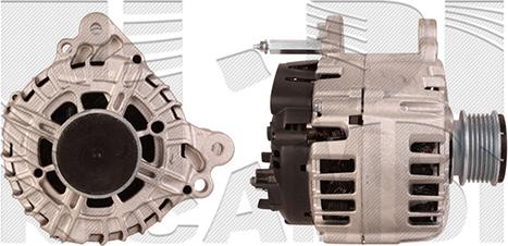 Autoteam ABO395 - Generator alexcarstop-ersatzteile.com