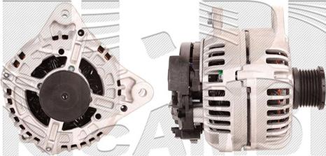 Autoteam ABO302A - Generator alexcarstop-ersatzteile.com